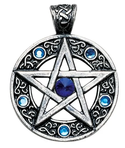 Амулет totem пентаграмма металл №37 71137